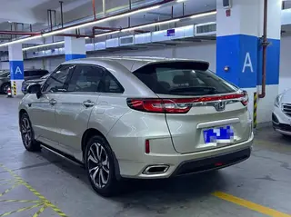 Honda UR-V 2017 240TURBO Version de luxe à deux roues motrices Pays V intérieur photo 8 Honda UR-V 2017 240TURBO Version de luxe à deux roues motrices Pays V intérieur photo 8