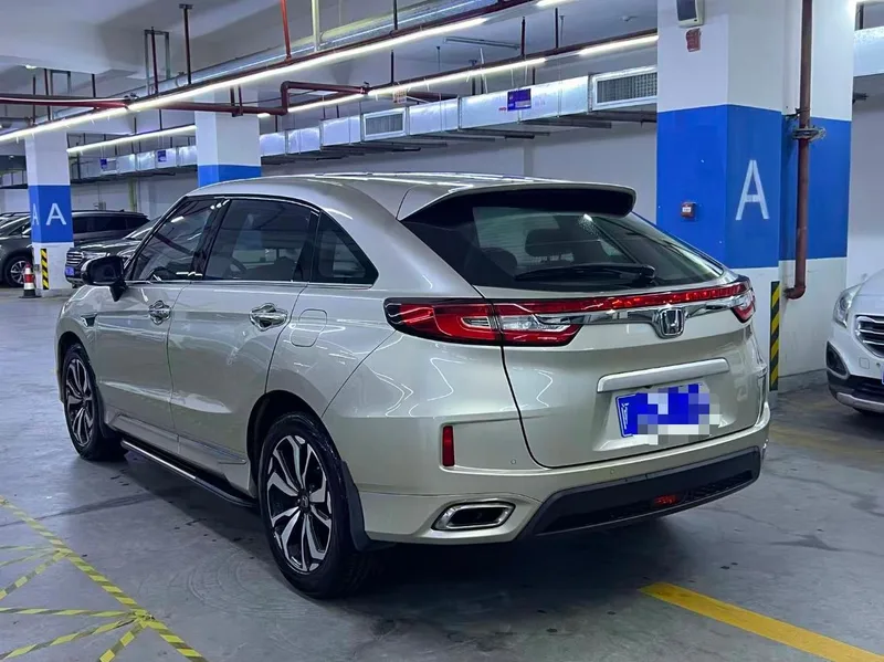 Honda UR-V 2017 240TURBO Version de luxe à deux roues motrices Pays V intérieur photo 8 Honda UR-V 2017 240TURBO Version de luxe à deux roues motrices Pays V intérieur photo 8