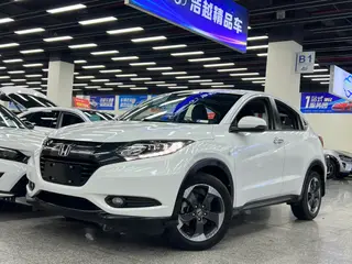 Honda Vezel 2017 1.8L CVT Pionero de tracción en dos ruedas exterior foto 2 Honda Vezel 2017 1.8L CVT Pionero de tracción en dos ruedas exterior foto 2