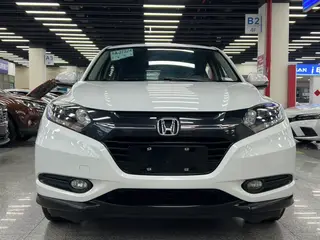 Honda Vezel 2017 1.8L CVT Pionero de tracción en dos ruedas exterior foto 3 Honda Vezel 2017 1.8L CVT Pionero de tracción en dos ruedas exterior foto 3