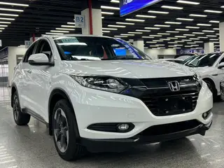 Honda Vezel 2017 1.8L CVT Pionero de tracción en dos ruedas exterior foto 4 Honda Vezel 2017 1.8L CVT Pionero de tracción en dos ruedas exterior foto 4