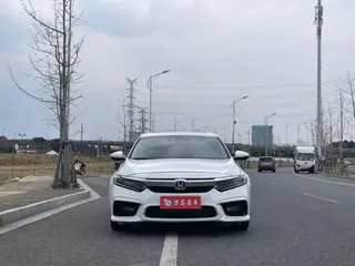 Honda Inspire 2019 260TURBO Jingyue Edition China V exterior photo 2
