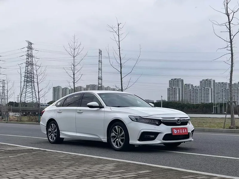 Honda Inspire 2019 260TURBO Jingyue Edition China V exterior photo 3