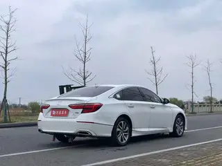 Honda Inspire 2019 260TURBO Jingyue Edition China V exterior photo 5