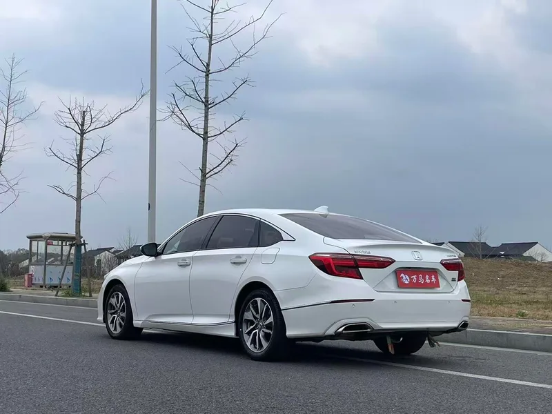 Honda Inspire 2019 260TURBO Jingyue Edition China V exterior photo 6
