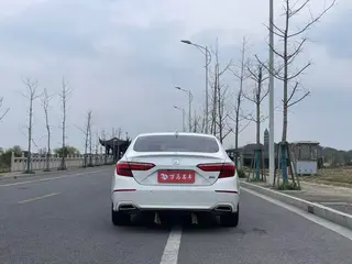 Honda Inspire 2019 260TURBO Jingyue Edition China V exterior photo 7