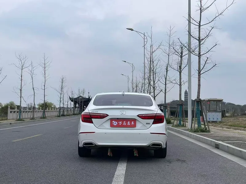 Honda Inspire 2019 260TURBO Jingyue Edition China V exterior photo 7