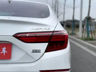 Honda Inspire 2019 260TURBO Jingyue Edition China V exterior photo 8