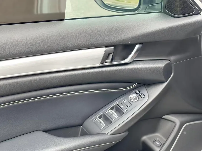 Honda Inspire 2019 260TURBO Jingyue Edition China V exterior photo 9