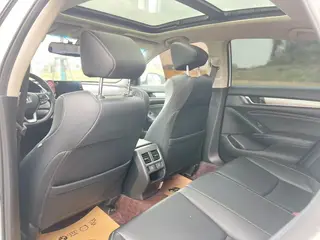 Honda Inspire 2019 260TURBO Jingyue Edition China V interior photo 11