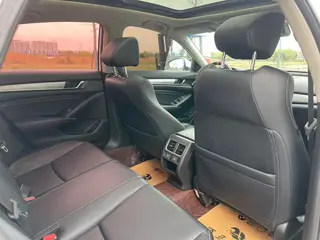 Honda Inspire 2019 260TURBO Jingyue Edition China V interior photo 12