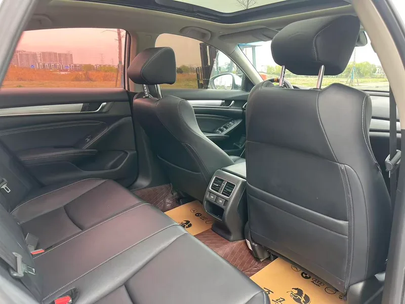 Honda Inspire 2019 260TURBO Jingyue Edition China V interior photo 12