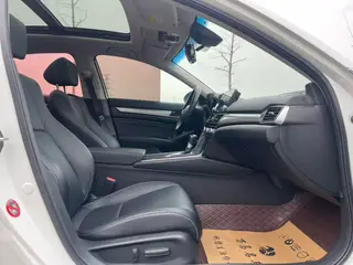 Honda Inspire 2019 260TURBO Jingyue Edition China V interior photo 13
