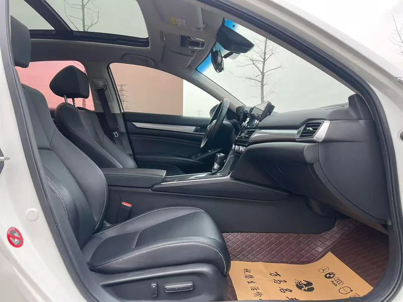 Honda Inspire 2019 260TURBO Jingyue Edition China V interior photo 13