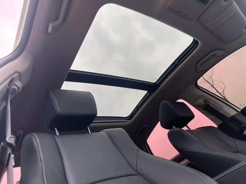 Honda Inspire 2019 260TURBO Jingyue Edition China V interior photo 14