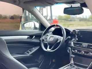 Honda Inspire 2019 260TURBO Jingyue Edition China V interior photo 15