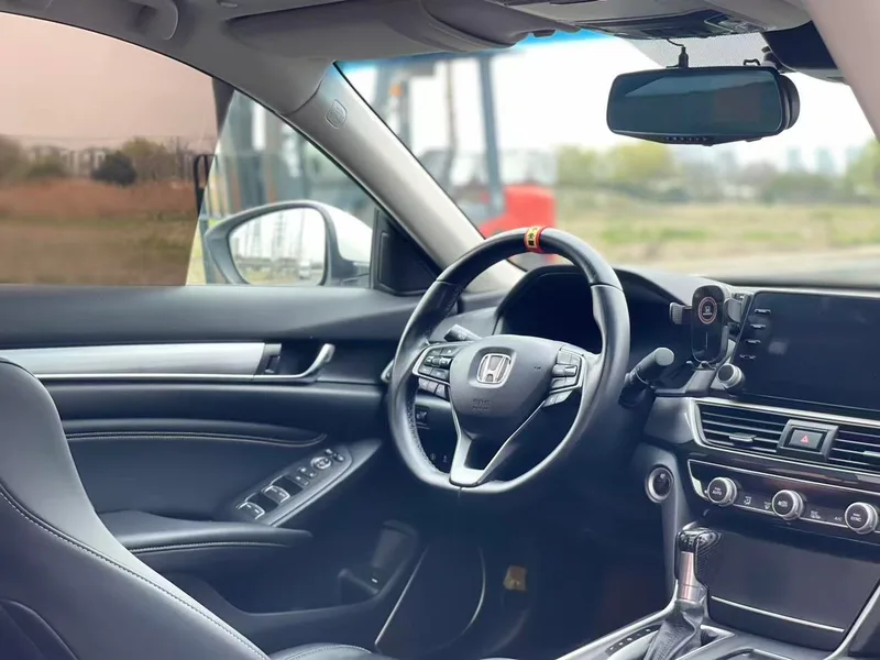 Honda Inspire 2019 260TURBO Jingyue Edition China V interior photo 15