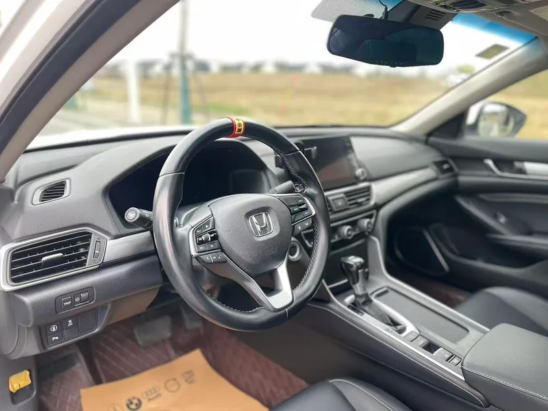 Honda Inspire 2019 260TURBO Jingyue Edition China V interior photo 16
