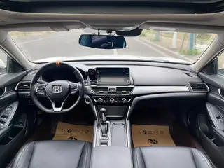 Honda Inspire 2019 260TURBO Jingyue Edition China V interior photo 17
