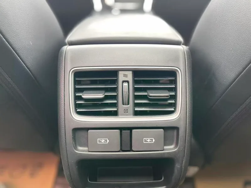 Honda Inspire 2019 260TURBO Jingyue Edition China V interior photo 18