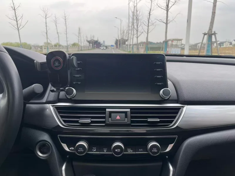 Honda Inspire 2019 260TURBO Jingyue Edition China V interior photo 19