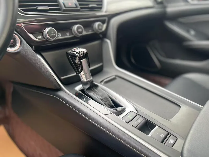 Honda Inspire 2019 260TURBO Jingyue Edition China V interior photo 20