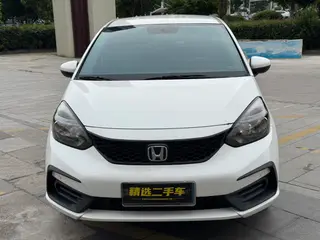 Honda Fit 2021 1.5L CVT Versión de moda exterior foto 2 Honda Fit 2021 1.5L CVT Versión de moda exterior foto 2