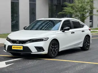 Honda Civic 2023 HATCHBACK 240TURBO Versión extremadamente manual