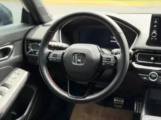 Honda Civic 2023 HATCHBACK 240TURBO Manual Extreme version interior photo 11 Honda Civic 2023 HATCHBACK 240TURBO Manual Extreme version interior photo 11