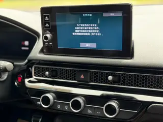 Honda Civic 2023 HATCHBACK 240TURBO Manual Extreme version interior photo 13 Honda Civic 2023 HATCHBACK 240TURBO Manual Extreme version interior photo 13
