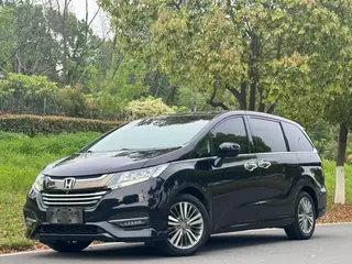 Honda Odyssey 2018 2.4L Edición Suprema exterior foto 1