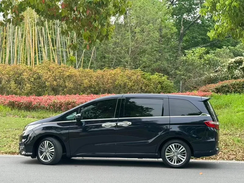 Honda Odyssey 2018 2.4L Edición Suprema exterior foto 3