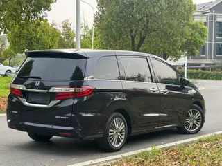 Honda Odyssey 2018 2.4L Edición Suprema exterior foto 4