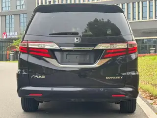 Honda Odyssey 2018 2.4L Edición Suprema exterior foto 5