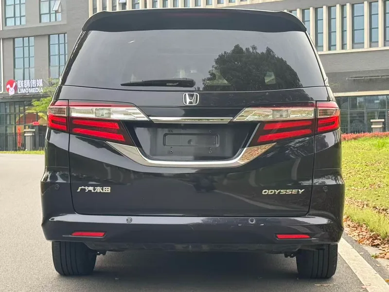 Honda Odyssey 2018 2.4L Edición Suprema exterior foto 5