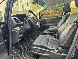 Honda Odyssey 2018 2.4L Edición Suprema exterior foto 6