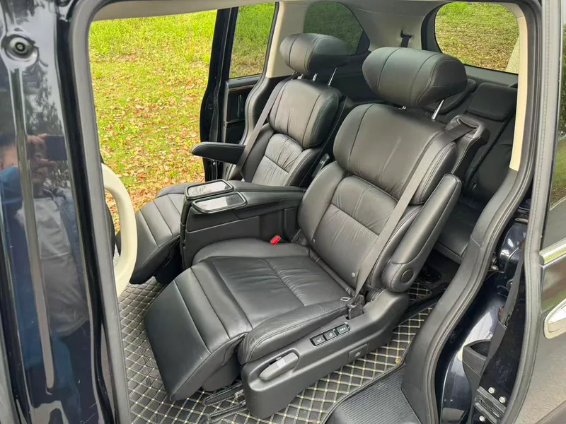 Honda Odyssey 2018 2.4L Edición Suprema exterior foto 7