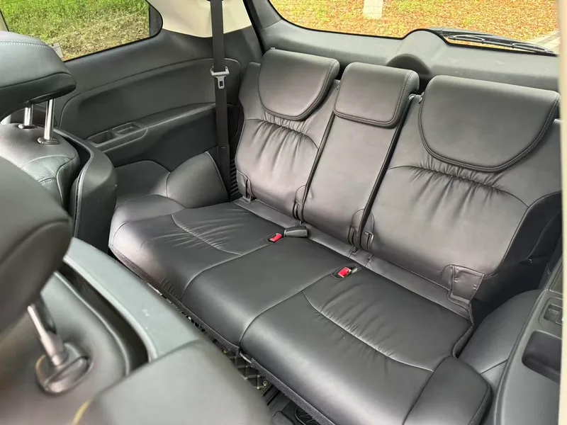 Honda Odyssey 2018 2.4L Edición Suprema exterior foto 8