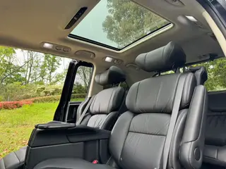 Honda Odyssey 2018 2.4L Edición Suprema exterior foto 9
