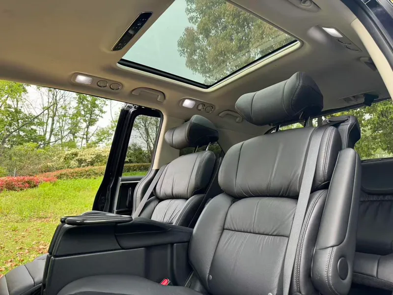 Honda Odyssey 2018 2.4L Edición Suprema exterior foto 9
