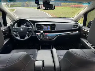 Honda Odyssey 2018 2.4L Edición Suprema interior foto 12
