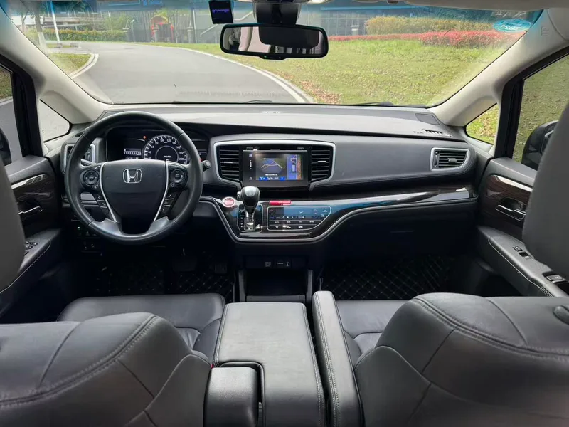 Honda Odyssey 2018 2.4L Edición Suprema interior foto 12