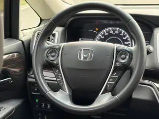 Honda Odyssey 2018 2.4L Edición Suprema interior foto 13