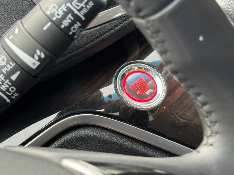 Honda Odyssey 2018 2.4L Edición Suprema interior foto 15