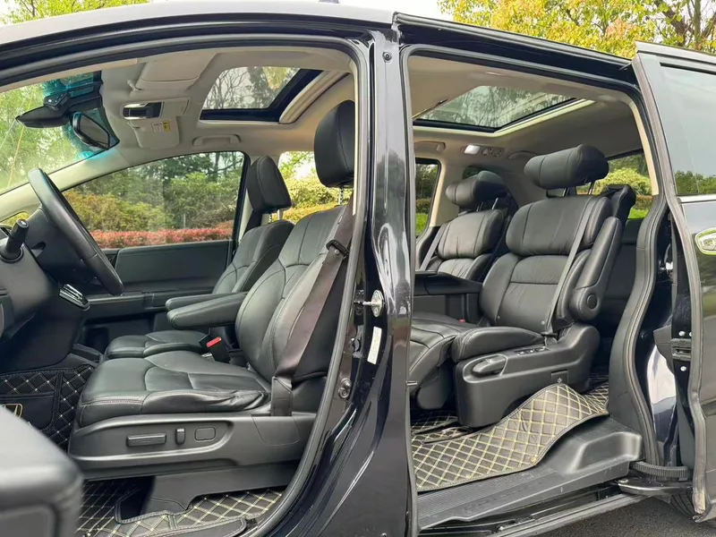 Honda Odyssey 2018 2.4L Edición Suprema interior foto 16