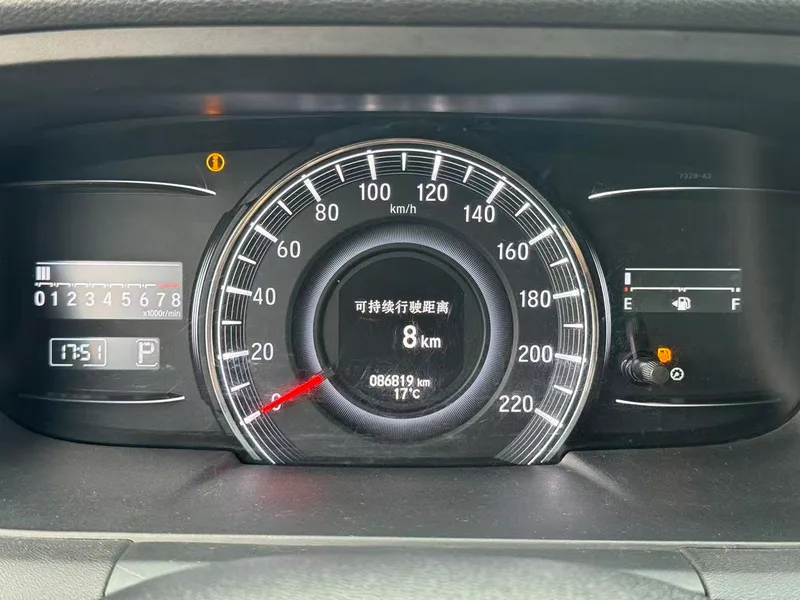 Honda Odyssey 2018 2.4L Edición Suprema interior foto 18