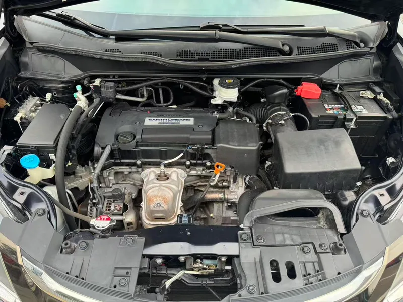 Honda Odyssey 2018 2.4L Edición Suprema interior foto 19