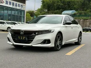 Honda Accord 2022 260TURBO Волшебная ночь Премиум-версия