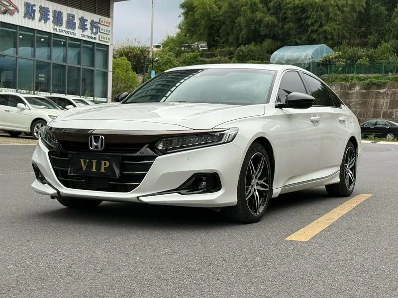 Honda Accord 2022 260TURBO Magic Night Premium Edition exterior photo 1 Honda Accord 2022 260TURBO Magic Night Premium Edition exterior photo 1