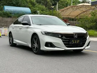 Honda Accord 2022 260TURBO Magic Night Premium Edition exterior photo 2 Honda Accord 2022 260TURBO Magic Night Premium Edition exterior photo 2